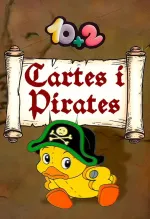 10+2: Cartes i pirates
