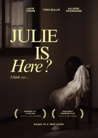 Julie is here ?