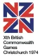 Games '74: Official Film of the Xth British Commonwealth Games, Christchurch, New Zealand, 1974