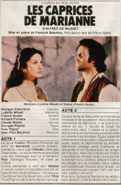 Les Caprices de Marianne