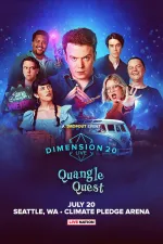 Dimension 20 Live: Quangle Quest