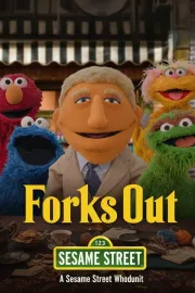 Forks Out: A Sesame Street Whodunit
