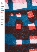 Where Blue Meets Red