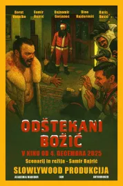 Odštekani Božič
