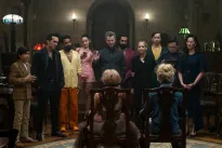 Krvavá nevěsta 2 se toho v traileru rozhodně nebojí. Řízný horor si vyšlápne na Buffy i Froda