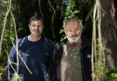 Já, brácha a jméno Hrušínský