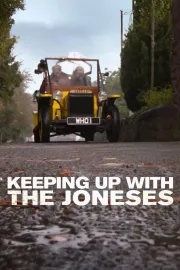 Keeping Up with the Joneses