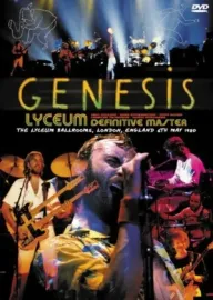 Genesis - Live in London: The Lyceum Tapes May 7, 1980