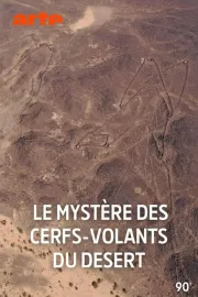 Le mystère des cerfs-volants du désert