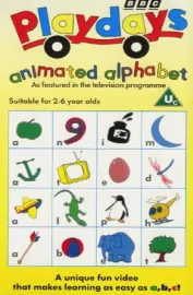 Animated Alphabet