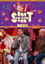 Sint en de leeuw 2025