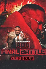 ROH Final Battle 2022 - Zero Hour