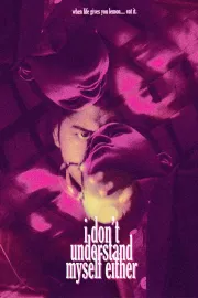 I Don't Understand Myself Either