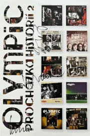 Olympic - procházka historií