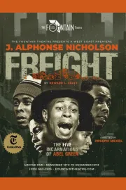 Freight: The Five Incarnations of Abel Green