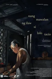 Nang Mawalan ng Ilaw si Lolo Tacio