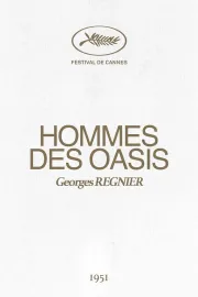 Hommes Des Oasis