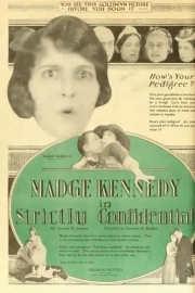 Strictly Confidential