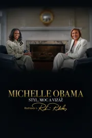Michelle Obama: The Style, The Power, The Look – A Conversation with Robin Roberts