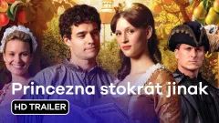 Princezna stokrát jinak: trailer
