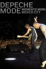 Depeche Mode: Memento Mori - Mexico City