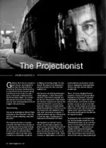 Projectionist, The