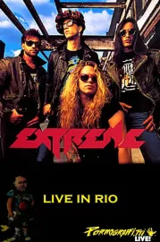 Extreme - Live at Rio