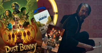 Kinovýhled: Vystraší váš Prachová příšera? V kinech na vás čeká také Architekt a Eva Toulová