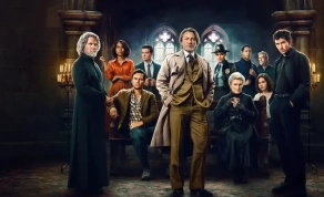 VOD tipy: Hvězdná kriminálka Na nože 3, strhující F1 i deprese ze Slovenska