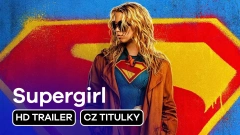 Supergirl: teaser trailer