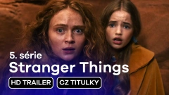 Stranger Things: trailer na 5. sérii, 2. část