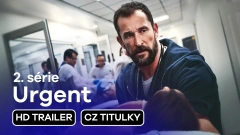 Urgent: trailer na 2. sérii