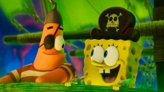 Cesta vyšinutého hrdiny. SpongeBob: Pirátské dobrodružství se pohybuje v animovaném průměru