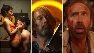 Přehlížené filmové pecky roku 2025: Fantasy verze Johna Wicka, šílený Cage i akční nářez