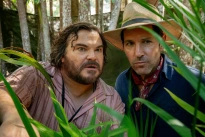 Komická Anakonda vás svým šíleným nápadem uškrtí. Bardům komedie ale rádi podlehnete