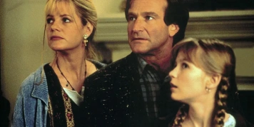 Jumanji se začalo hrát před 30 lety. Režisér se bál obsadit Robina Williamse