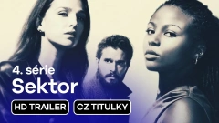 Sektor: trailer na 4. sérii