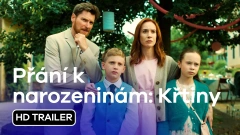 Přání k narozeninám: Křtiny: teaser trailer