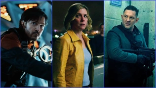 Nejlepší seriály roku 2025: Uctívané Star Wars, hektický Urgent i návrat sériového vraha