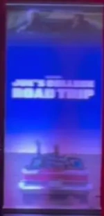 Tyler Perry: Joeův univerzitní road trip