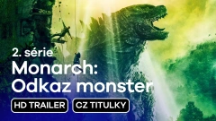 Monarch: Odkaz monster: 2. teaser trailer na 2. sérii