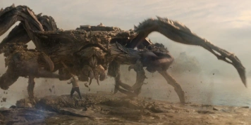Větší než Godzilla i Kong. Monarch: Odkaz monster uvádí v traileru na druhou řadu enormního titána