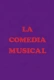 La comedia musical española
