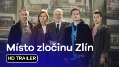Místo zločinu Zlín: trailer