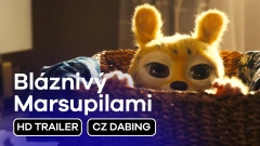 Bláznivý Marsupilami: trailer