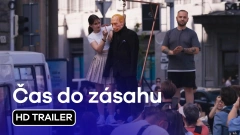 Čas do zásahu: trailer