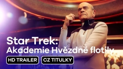 Star Trek: Akademie Hvězdné flotily: trailer
