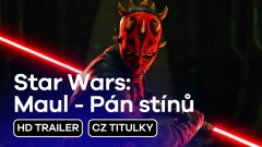 Star Wars: Maul - Pán stínů: teaser trailer