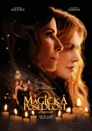 Magická posedlost 2 ⭐ 62% [Practical Magic 2] (2026) | Kinobox.cz